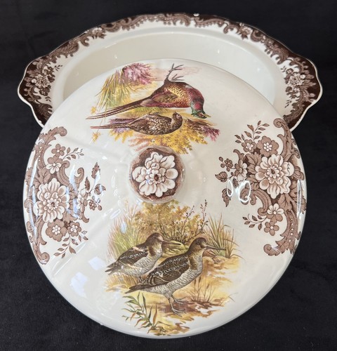 Royal worcester palissy game - royal,