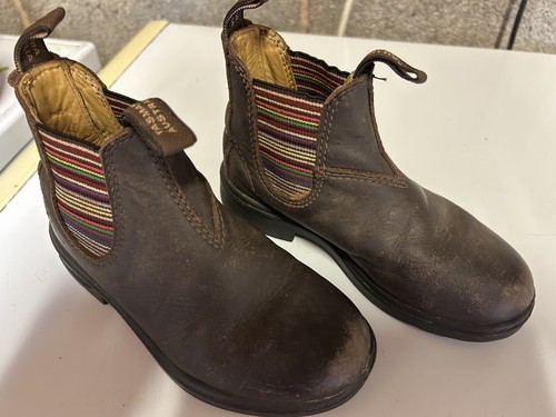 Kids blundstone brown - kids,