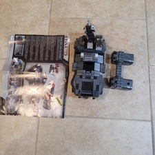 Halo Mega Bloks Covert Ops