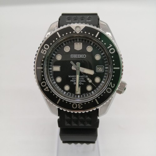 Seiko marine master 8l35 0010 - marine,