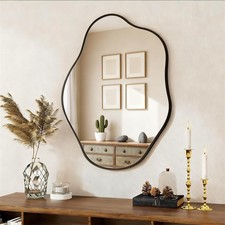 Irregular Asymmetrical Wall