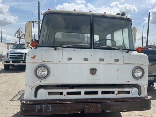 1968 ford c800 - c800,