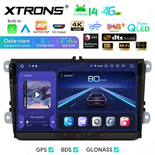 Android core 8 - 9", 14