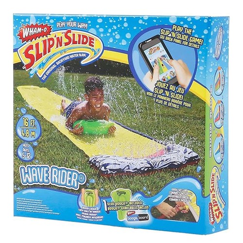Wham 16ft slip slide - 16ft,