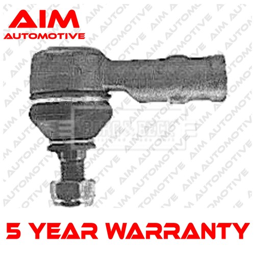 Tie rod end - tie,