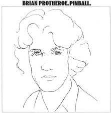 Brian Protheroe - Pinball - Chrysalis Red Series [Used Very Good Vinyl LP]