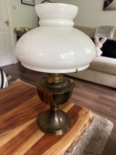 Vintage aladdin model brass - vintage,