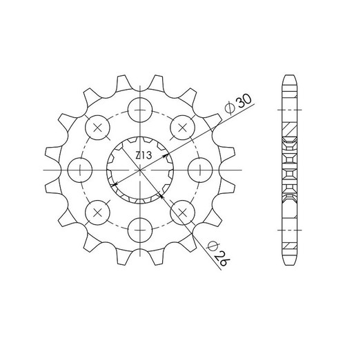 Sgr pignone p525 - sgr,