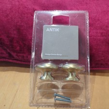 Ikea Antik Door Handle Brass