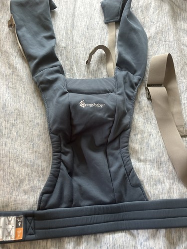 Ergobaby embrace oxford blue - ergobaby,