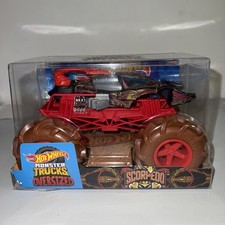 Hot Wheels Scorpedo Monster