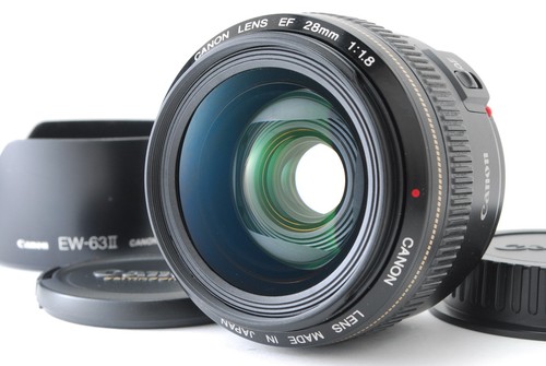 Top mint canon 85mm - canon, ef