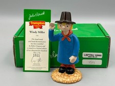 Beswick Ware Trumpton Camberwick Green Windy Miller Limited Edition Figure.
