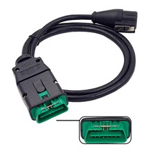 OBD cable for DIAGBOX LEXIA 3 PP2000 A.1281Z, 9780.Z5 PSA XS EVOLUTION