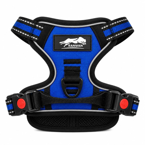 Dog harness pull - no, for