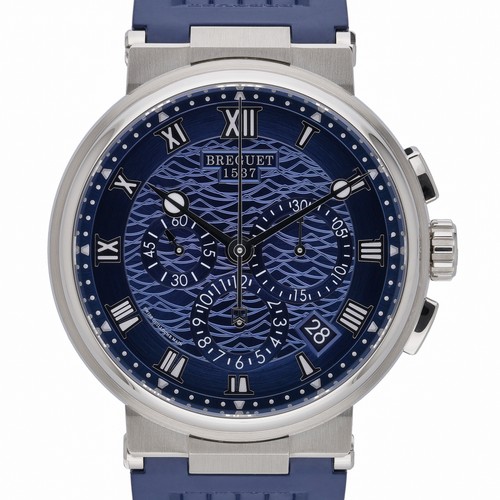 Breguet marine chronographe - breguet,
