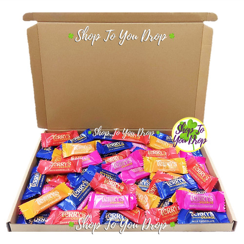 Terrys chocolate orange - terrys,