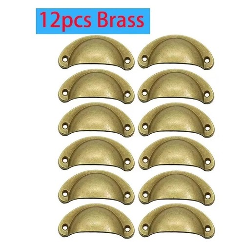 12pcs antique pull shell - antique,
