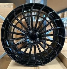 Gloss Black Mercedes C E S