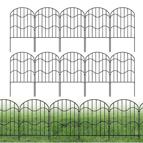10x metal garden lawn - garden,