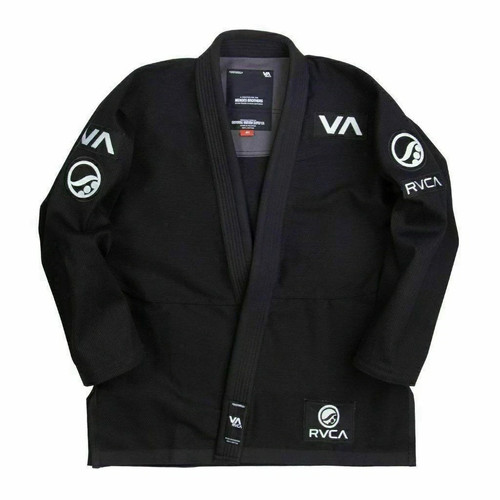 Shoyoroll black rvca bjj batch - rvca,