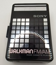 1980's Sony Walkman WM-BF22