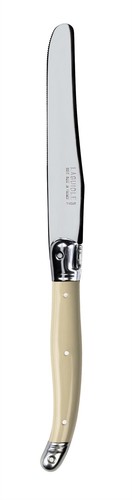 Laguiole dinner knife premium - dinner, knife,