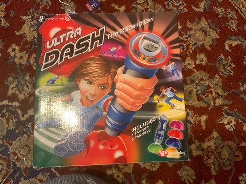 Ultra dash the race kids - the,