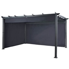 Hartman Roma Grey Pergola