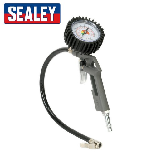 Sealey tyre inflator - tyre, line