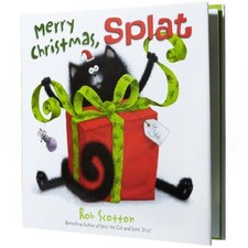 Merry Christmas, Splat (Splat