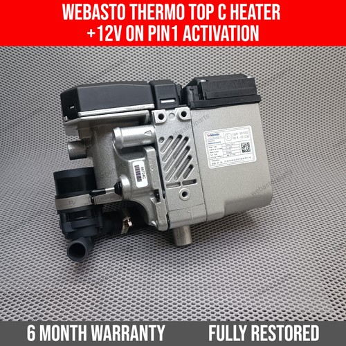 Webasto thermo top 2kw - webasto,