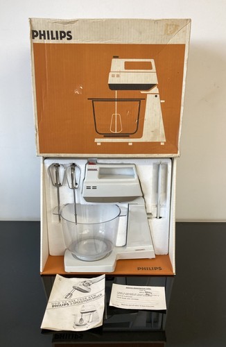 Vintage philips 3 speed - 3,