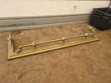 Antique Brass Ball And Claw