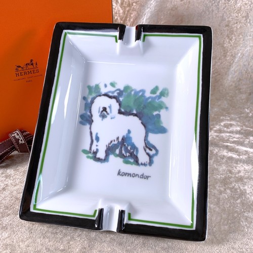Vintage hermes porcelain - porcelain, cigar