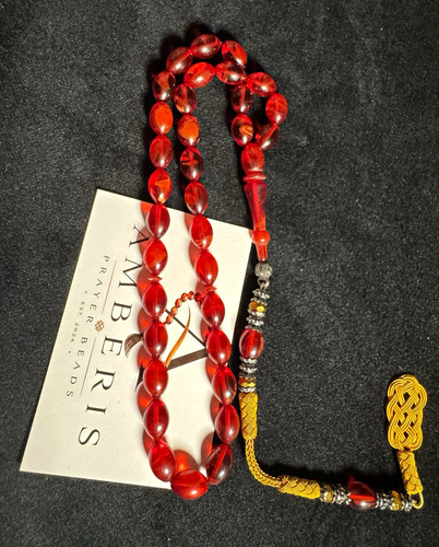 Tesbih rosary prayer beads
