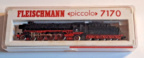 Fleischmann 7170 gauge - fleischmann,