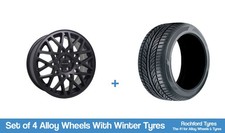 Dare Alloy Wheels & Winter