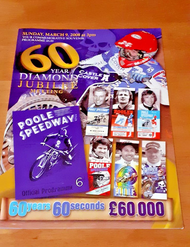 Poole pirates year diamond - year,