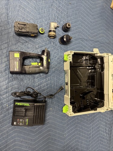Festool c12 c45 plus usa - ce,