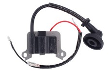Ignition Coil HT Lead 62mm /