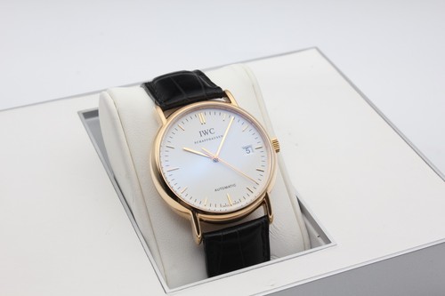 Iwc portofino automatic - iwc, 18ct