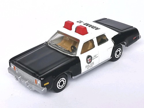 Matchbox superfast plymouth - superfast,