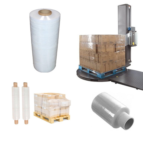 Pallet stretch wrap - -, shrink