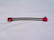 FUEL HOSE PIPE AN6 BRAIDED