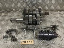 KTM LC8 990 gearbox