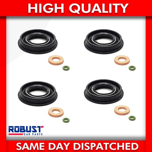Fuel injector seal washer - seal,