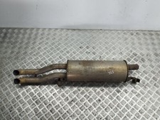 Audi A4 S4 B5 8D 2001 Exhaust