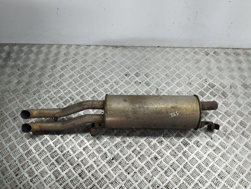 Audi 8d 2001 exhaust - a4,
