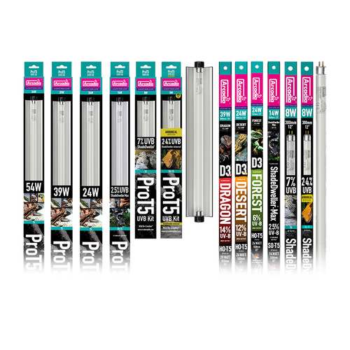 Arcadia prot5 kits - prot5,